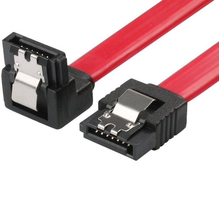 کابل دیتا ساتا قفل دار