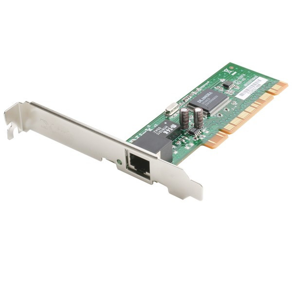 کارت شبکه D-Link DFE-520TX 10-100Mbps Ethernet PCI Card