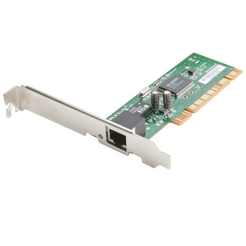 کارت شبکه D-Link DFE-520TX 10-100Mbps Ethernet PCI Card