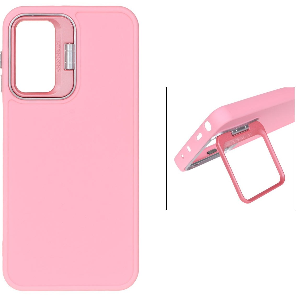 قاب گوشی Galaxy A24 سامسونگ CASE PRO اورجینال استند شو