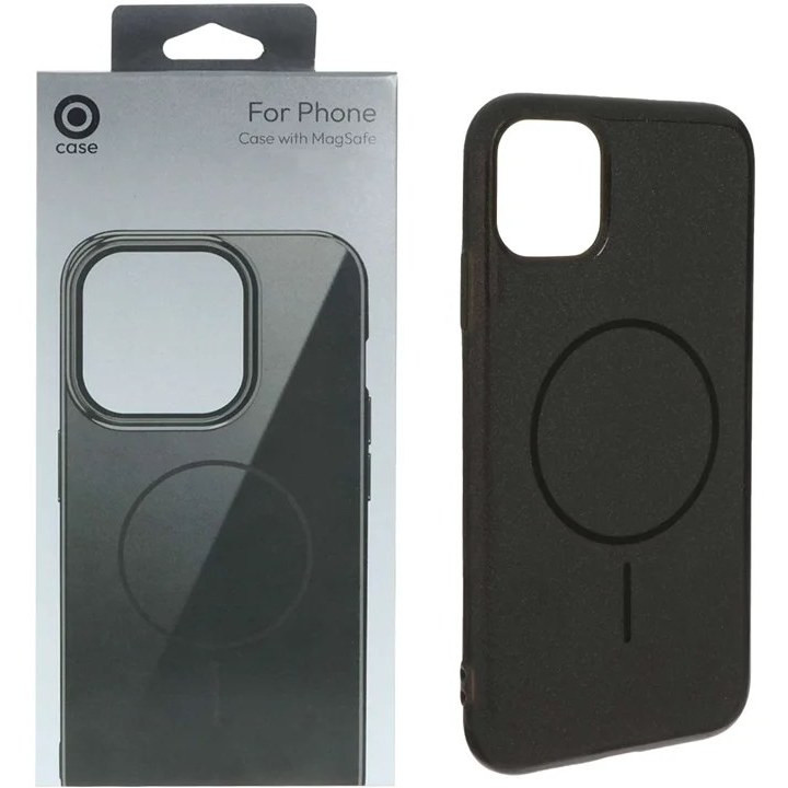 قاب گوشی موبایل مدل متالیک MagSafe مناسب اپل iPhone 11