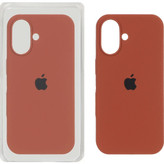 قاب سیلیکونی پاک کنی اورجینال Apple iPhone 16