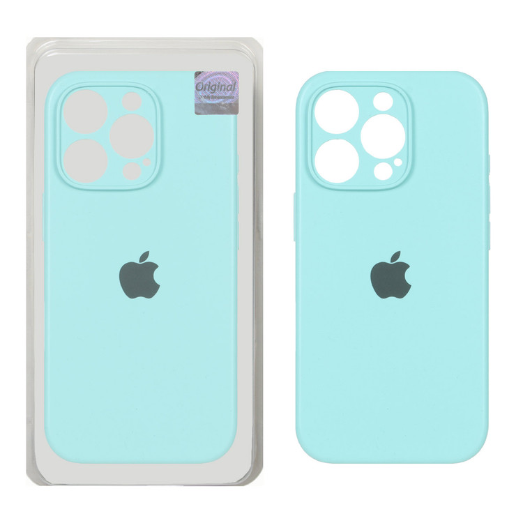 قاب سیلیکونی پاک کنی اورجینال Master Quality مدل Apple iPhone 16 Pro