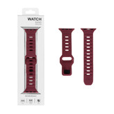 بند اپل واچ سیلیکونی سایز 38/40/41 میلیمتری