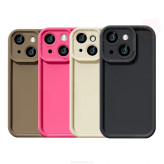 قاب سولید قهوه ای ایفون 13 پرومکس