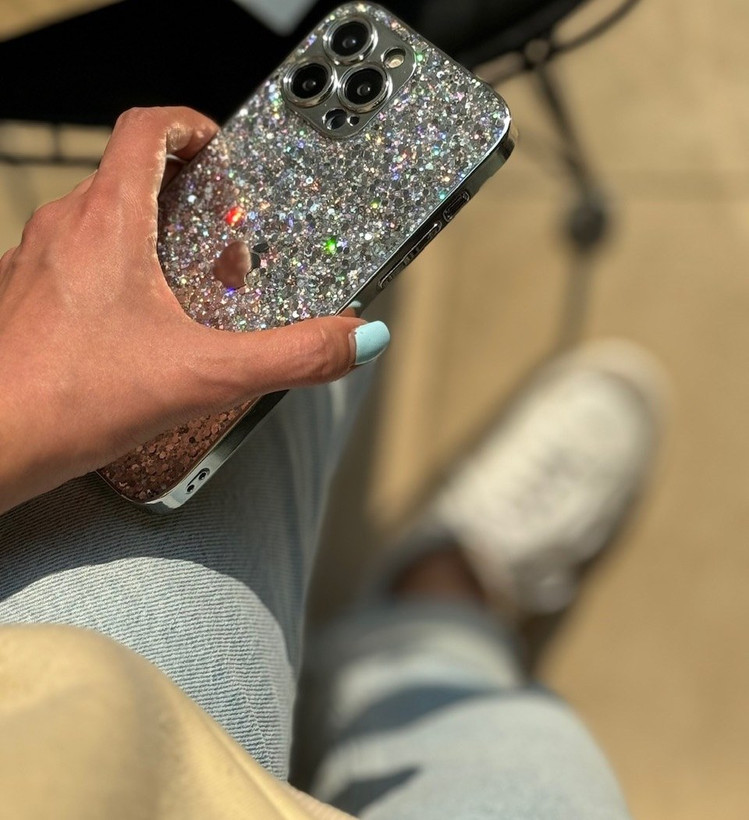 قاب اپوکسی اکلیلی - Iphone 14 Pro