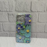 قاب گل آبرنگی