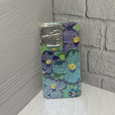 قاب گل آبرنگی