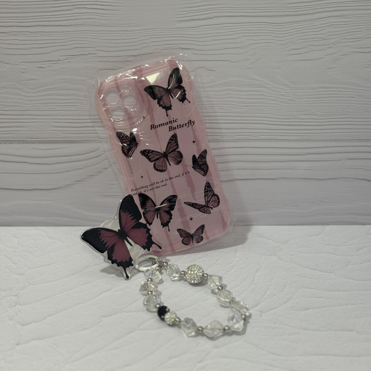 قاب پروانه رومانتیک