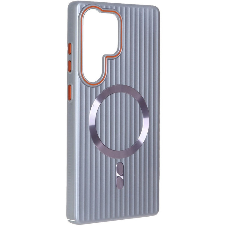 قاب کرکره ای Magsafe مدل Samsung Galaxy S25 Ultra