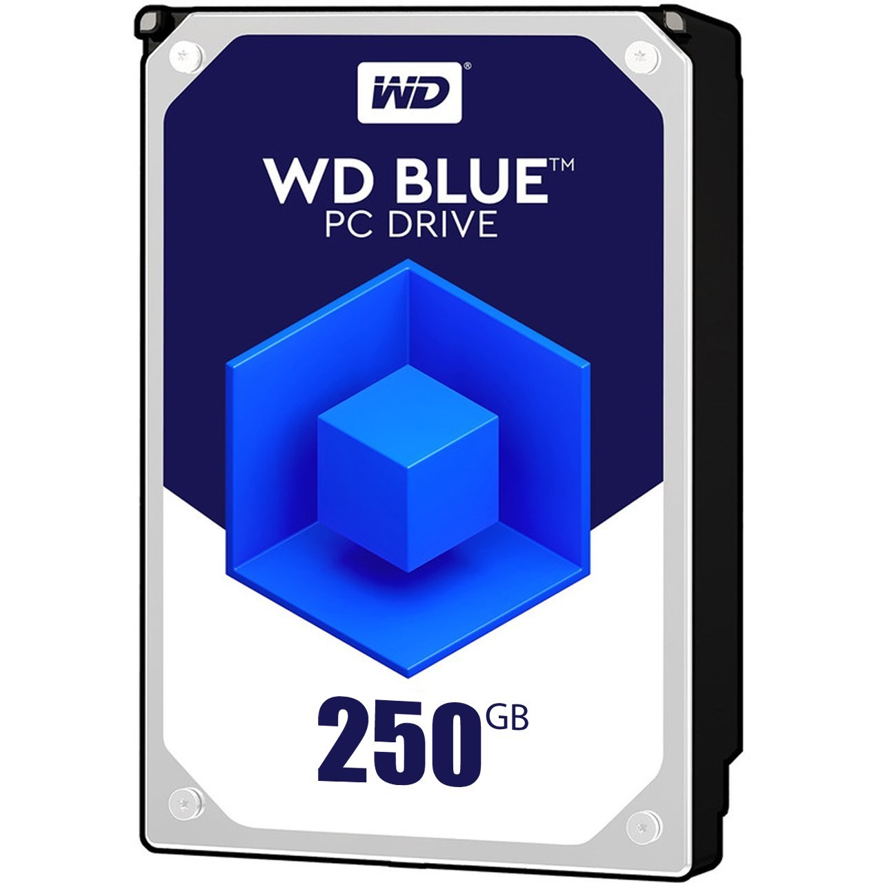 هارد دیسک اینترنال وسترن دیجیتال مدل WD2500AAKX ظرفیت 250 گیگابایت