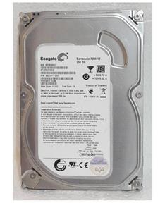 هارد 250 گیگ سیگیت 7200 HDD 250GB Segate Barracuda
