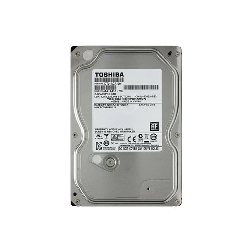 هارد توشیبا DT01ACA100 ظرفیت 1 ترابایت