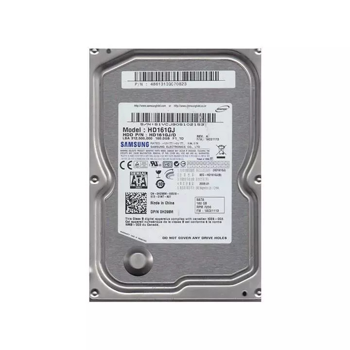 هارد سامسونگ 160 گیگ