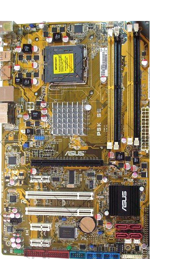 مادربرد ASUS P5K SE LGA 775 Intel