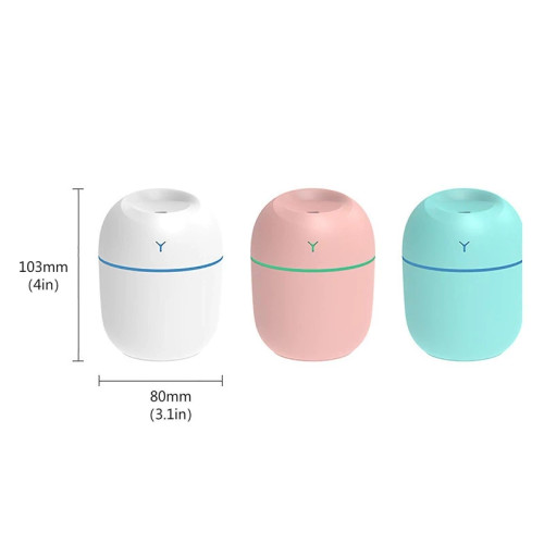 دستگاه بخور سرد USB Colorful Humidifier مدل Little Y Humidifier (دیفیوزر)