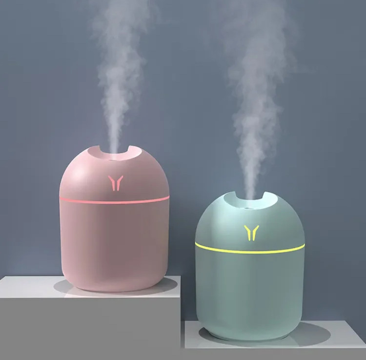 دستگاه بخور سرد USB Colorful Humidifier مدل Little Y Humidifier (دیفیوزر)