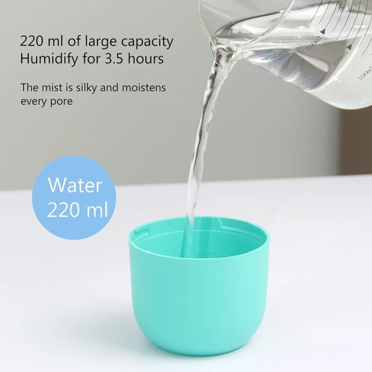 دستگاه بخور سرد USB Colorful Humidifier مدل Little Y Humidifier (دیفیوزر)