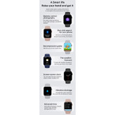 ProOne PWS13 Smart Watch