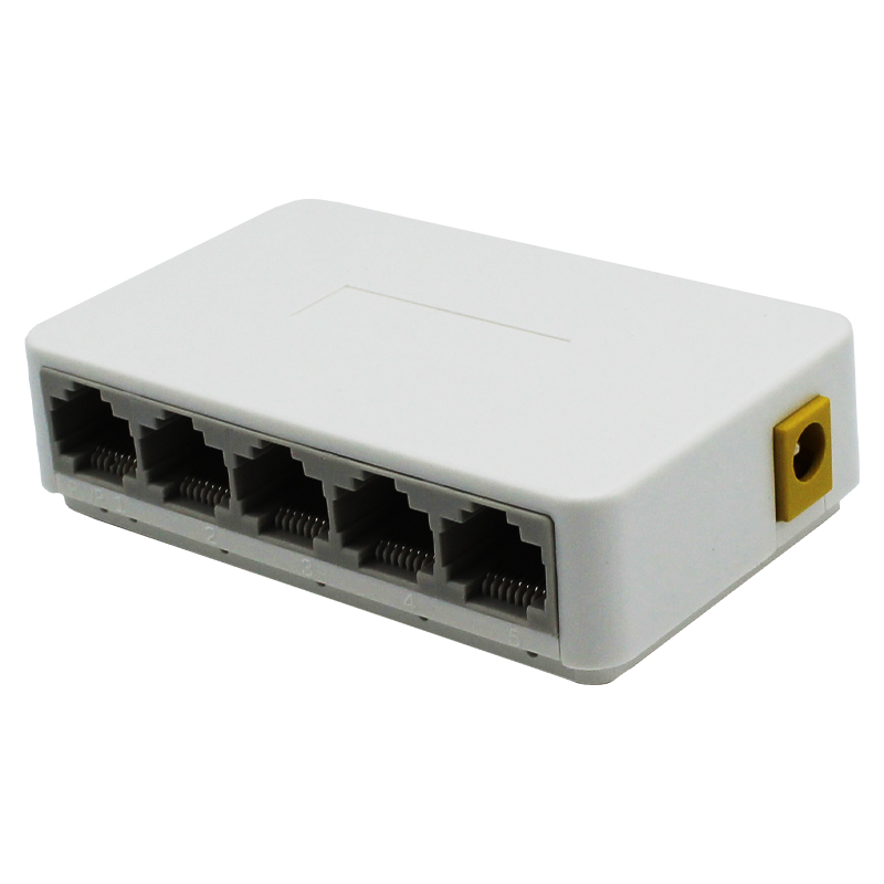 سوییچ 5 پورت مدل AQX-HE5S