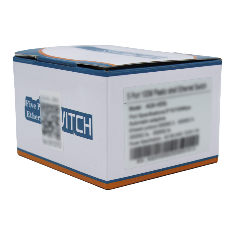 سوییچ 5 پورت مدل AQX-HE5S