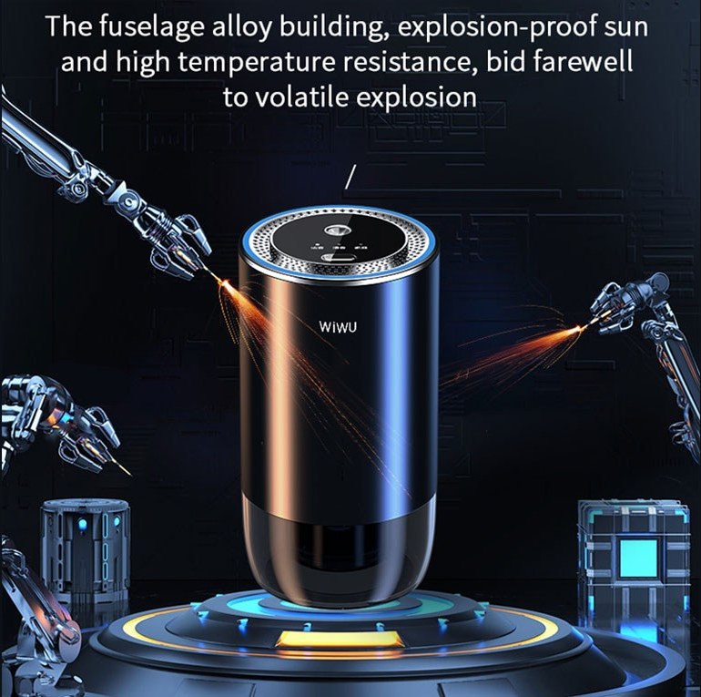 خوشبو کننده هوا خودرو ویوو مدل Wi-AR001