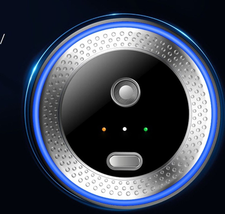 خوشبو کننده هوا خودرو ویوو مدل Wi-AR001