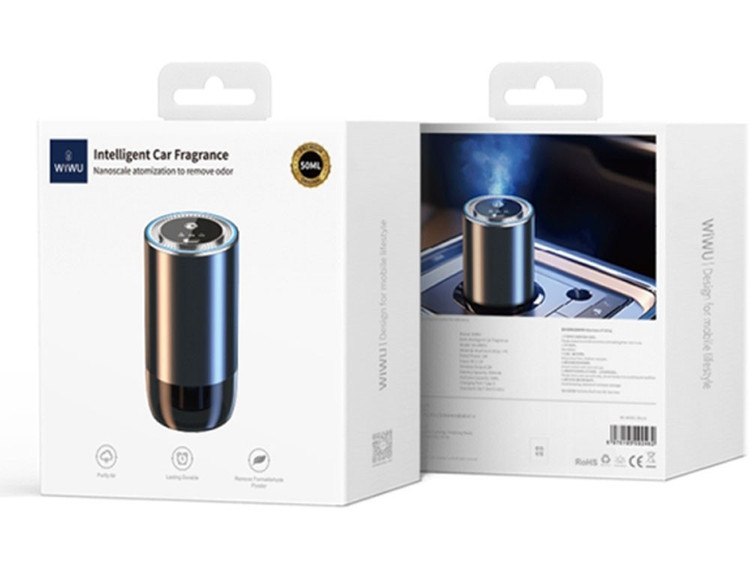خوشبو کننده هوا خودرو ویوو مدل Wi-AR001