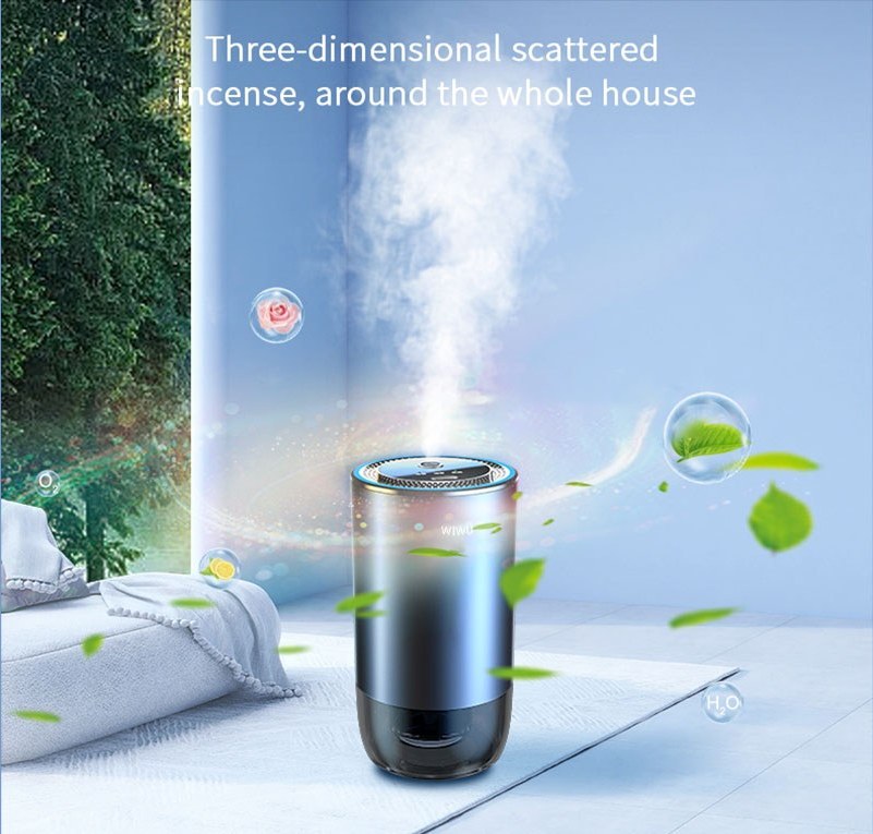 خوشبو کننده هوا خودرو ویوو مدل Wi-AR001