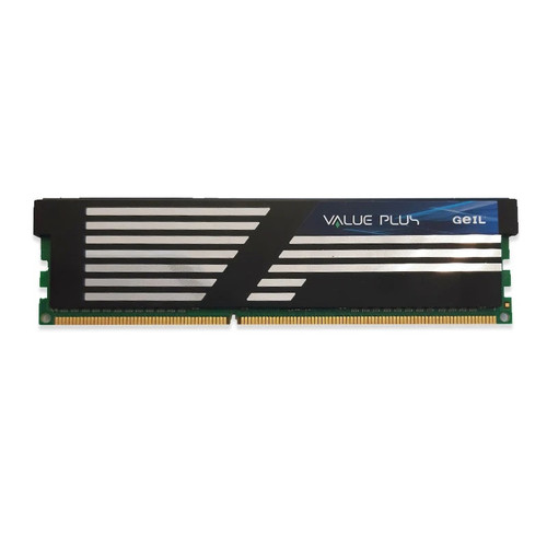 رم کامپیوتر گیل GeIL DDR3 10660 1333MHz ظرفیت 2 گیگابایت هیتسینک دار