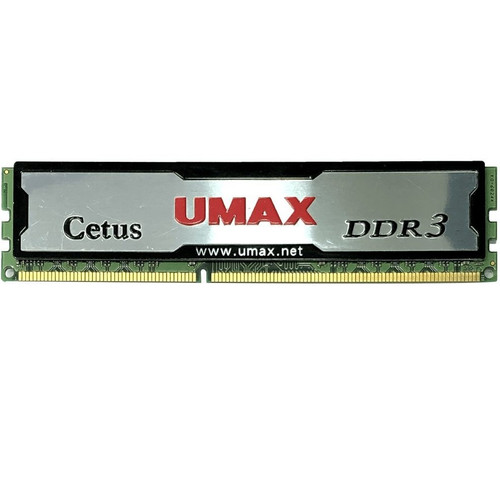 رم کامپیوتر RAM UMAX 4GB 1333 DDR3 STOCK