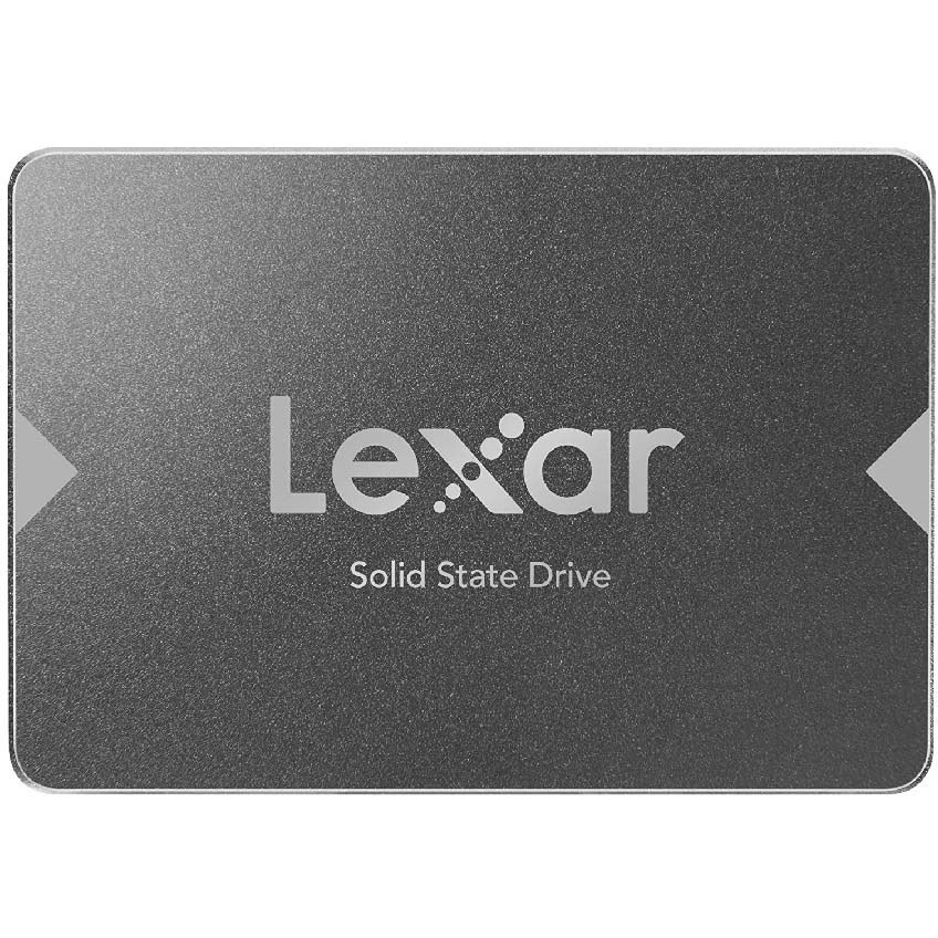 حافظه اس اس دی اینترنال لکسار مدل NS100 ظرفیت 256 گیگابایت