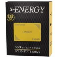 حافظه اس اس دی اینترنال ایکس انرژی مدل Gold Drive ظرفیت 128 گیگابایت