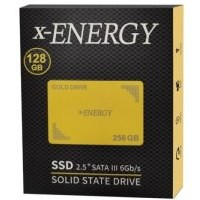 حافظه اس اس دی اینترنال ایکس انرژی مدل Gold Drive ظرفیت 128 گیگابایت