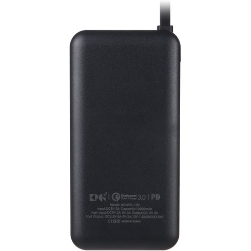 پاوربانک (PD و فست شارژ) KPG 22.5W 10000mAh مدل KPG-109