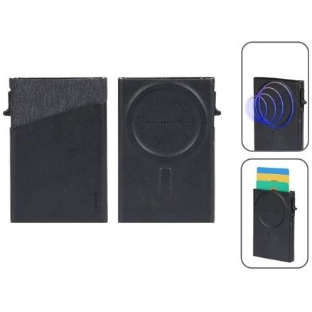 جاکارتی اورجینال ZHUSE چرمی Magsafe