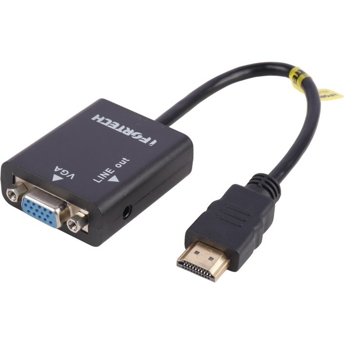 کابل تبدیل HDMI به VGA آی فورتک