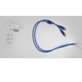 کابل پرینتر تسکو مدل TC01 طول ۱.۵ متر