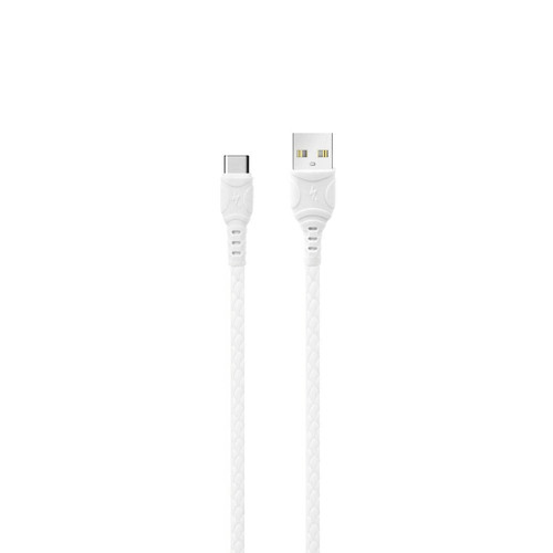 کابل شارژ فست DENMEN Type-C مدل D06T