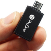 مبدل USB به microUSB پرووان مدل PCO01