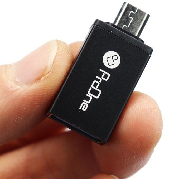 مبدل USB به microUSB پرووان مدل PCO01
