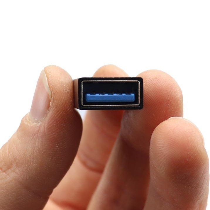 مبدل USB به microUSB پرووان مدل PCO01