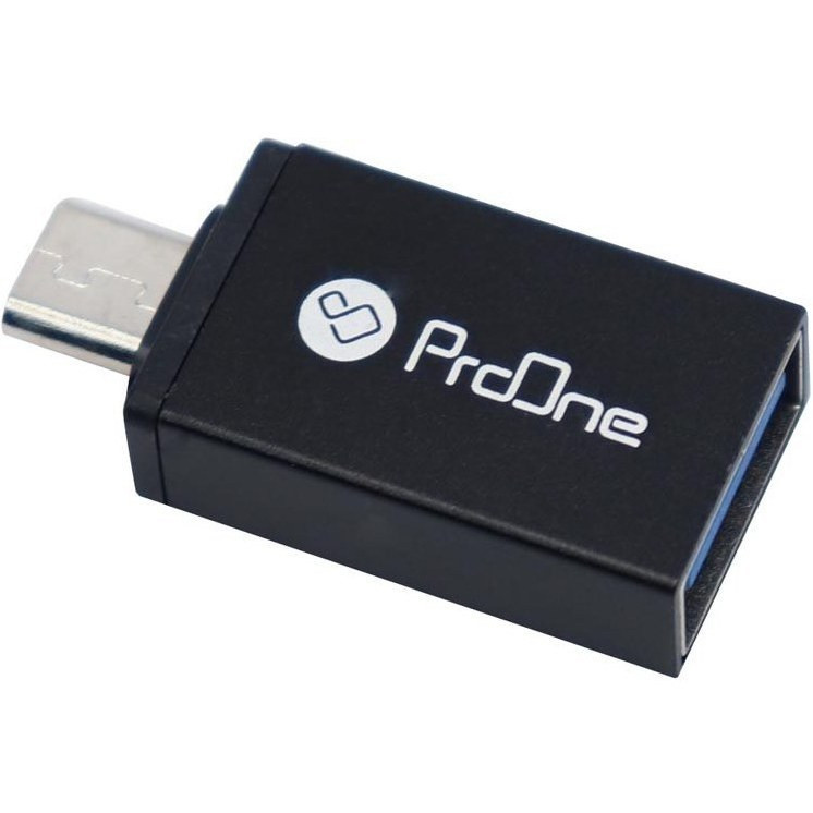 مبدل USB به microUSB پرووان مدل PCO01