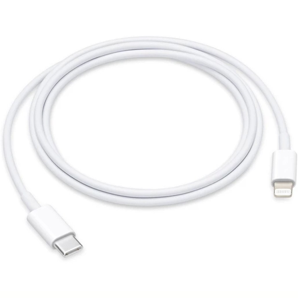کابل تبدیل USB-C به لایتنینگ اپل طول 1 متر