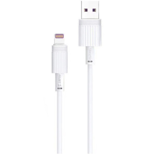 کابل تبدیل USB به لایتنینگ ترانیو مدل S13I طول 1 متر