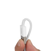 کابل تبدیل USB-C به لایتنینگ ترانیو مدل X11 طول 1.20 متر