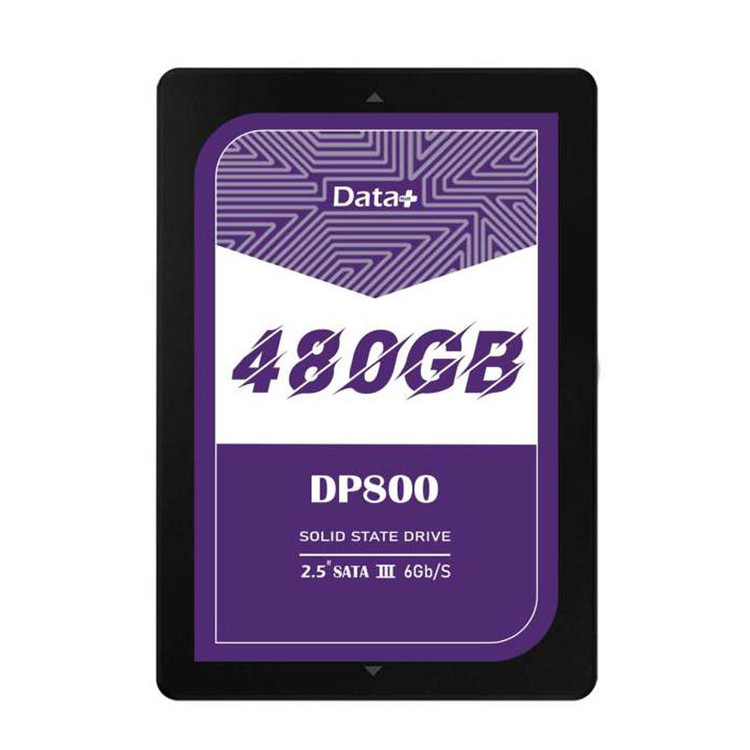 هارد اس اس دی اینترنال دیتا پلاس مدل DP800 ظرفیت 480 گیگابایت