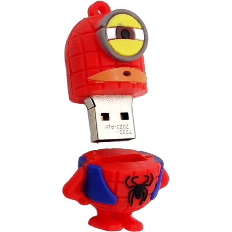 فلش مموری عروسکی وریتی مدل T230 ظرفیت 32 گیگابایت