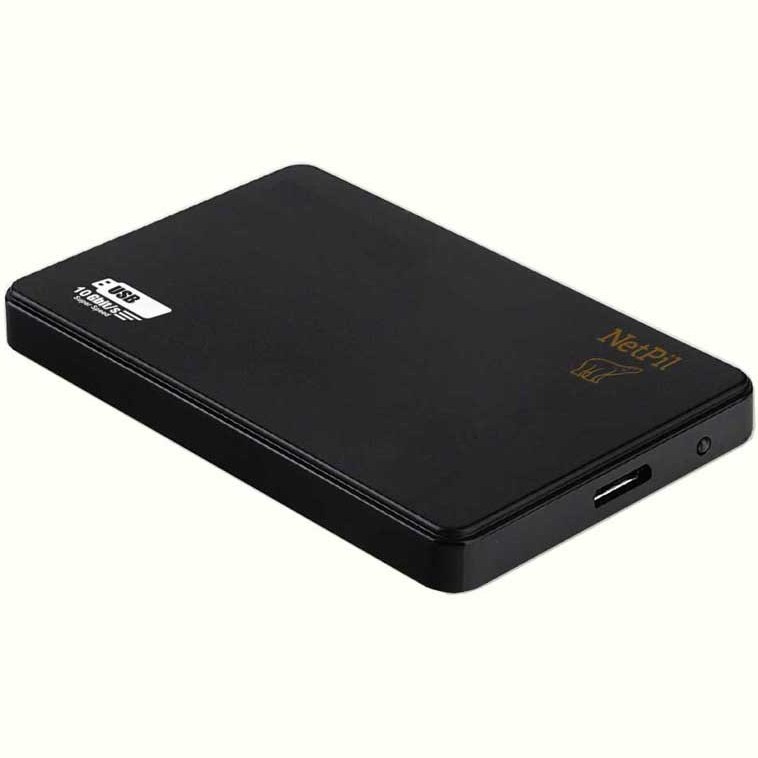 باکس هارد اکسترنال 2.5 اینچ نت پیل مدل USB2.0