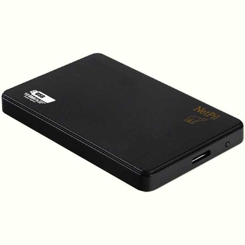باکس هارد اکسترنال 2.5 اینچ نت پیل مدل USB2.0
